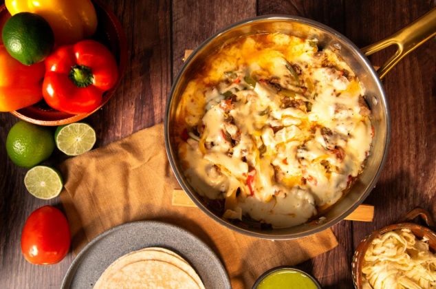 Receta de alambre de suadero para tacos