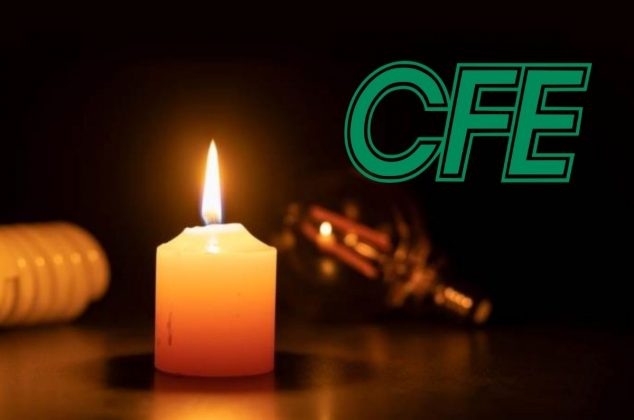 Confirman apagón de CFE durante más de 5 horas para el miércoles y estas zonas se quedarán sin luz