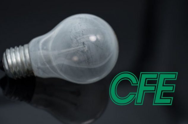 CFE anuncia apagón de 8 horas para el miércoles y estas zonas afectadas se quedarán sin luz