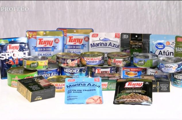 Profeco alerta: estas marcas de atún que millones compran en México reprobaron pruebas en 2026