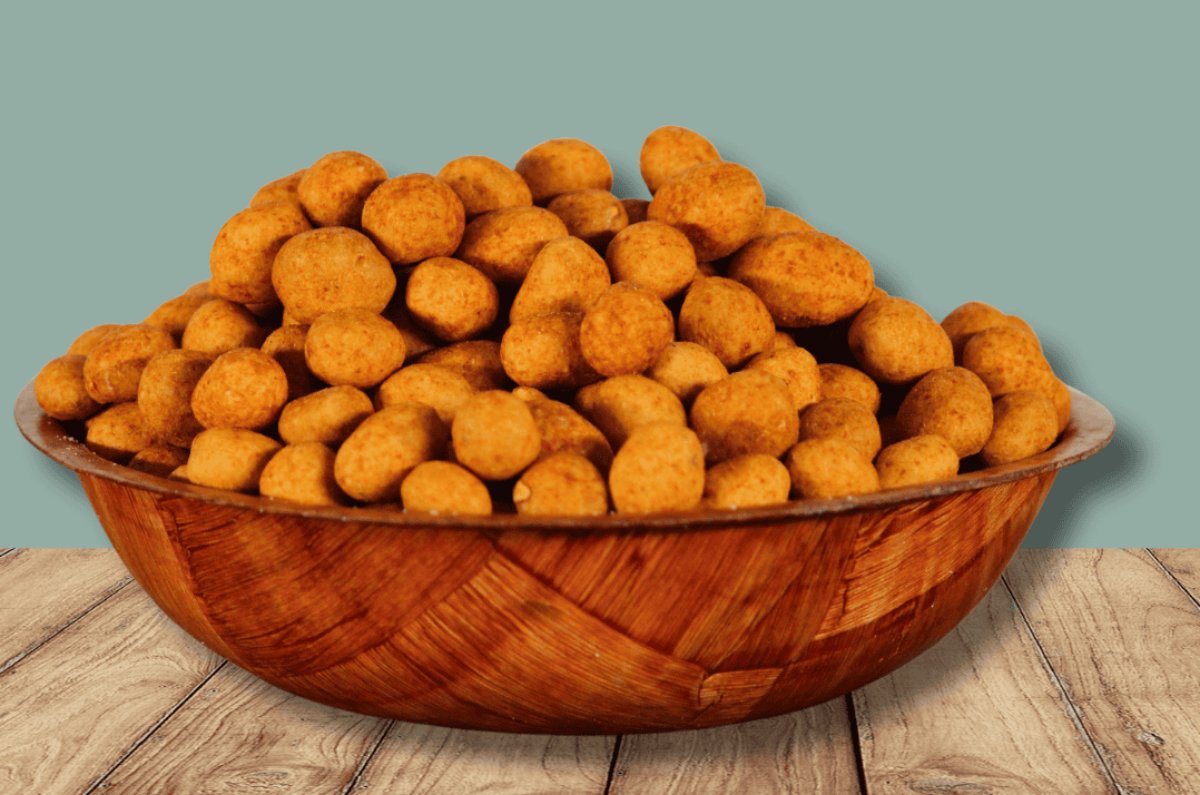 cacahuates japoneses reprobados por profeco 