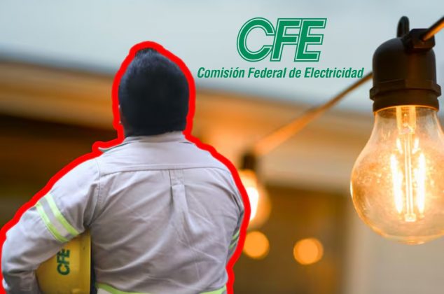 CFE cancela apagón a finales de febrero pero lo programa en marzo 2026: Estas colonias serán las afectadas