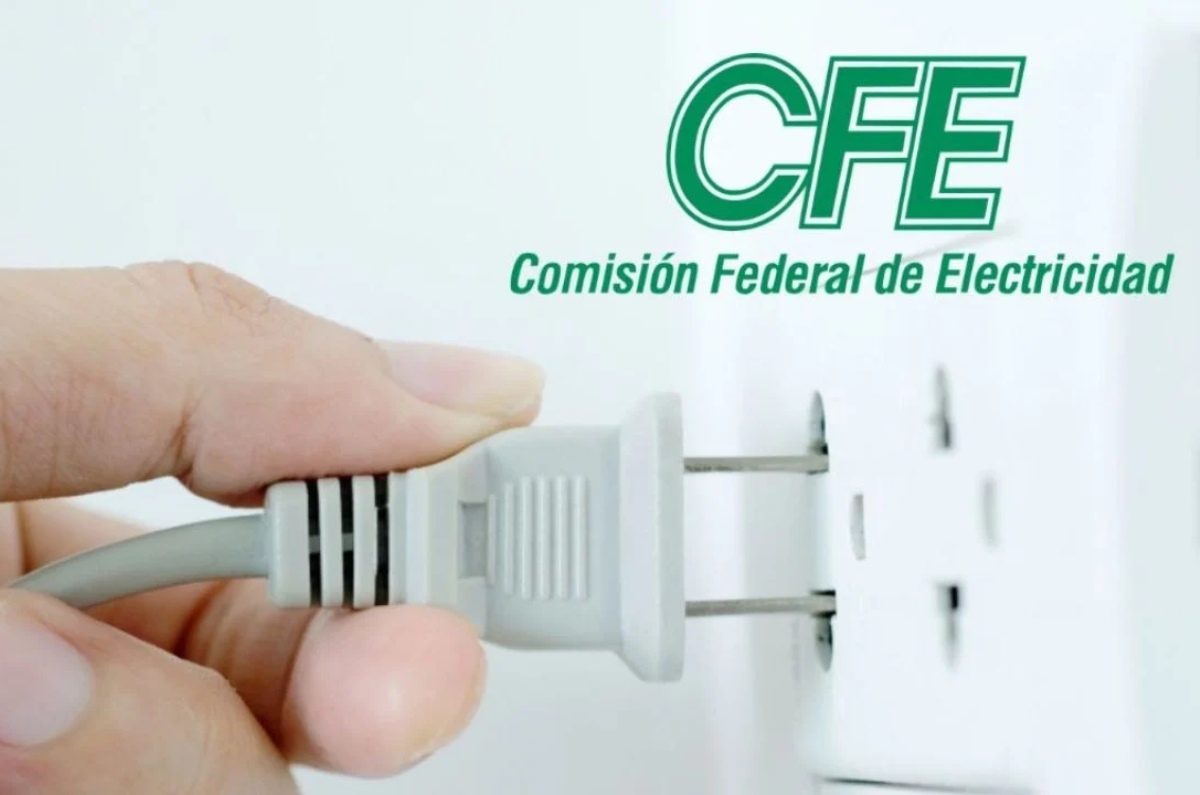 cfe apagón en marzo 2026