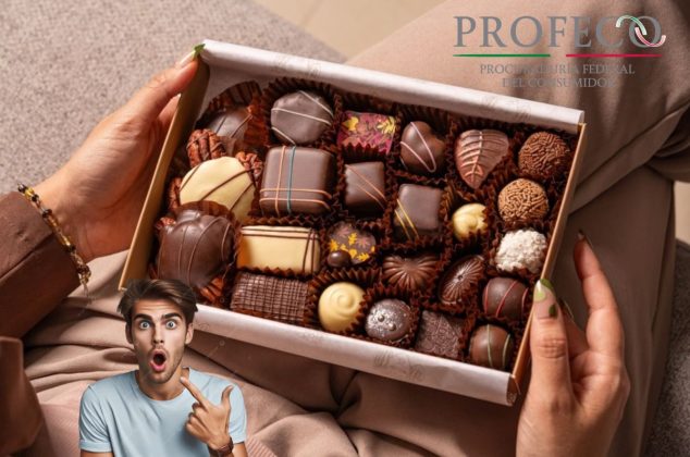 Profeco exhibe a los chocolates más caros de México: cuestan mucho… pero no son los mejores