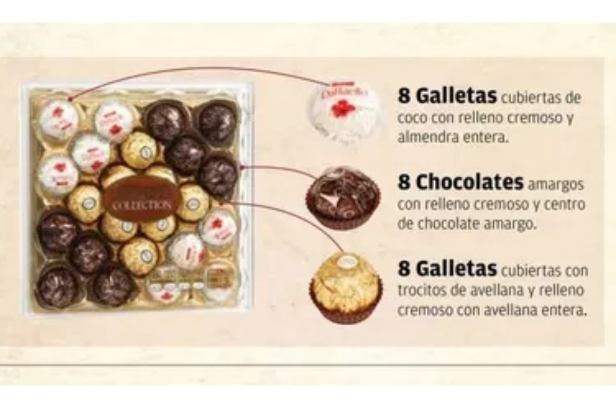 chocolates más caros de México