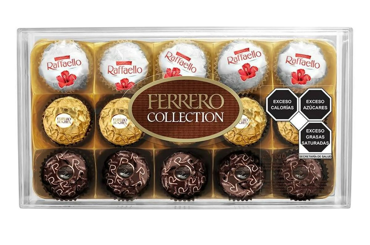 chocolates más caros de México