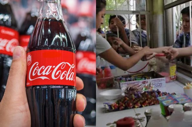 Coca-Cola anuncia importante acción para volver a las escuelas en México tras ser prohibida