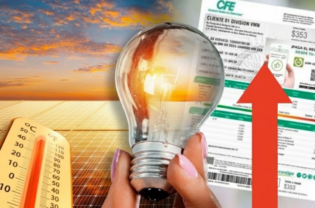 Recibo de CFE podría llegar más caro en estos estados por olas de calor extremas en 2026 y así puedes evitarlo