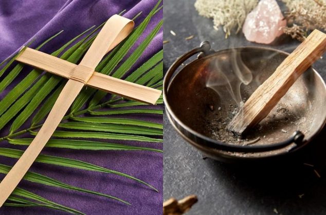 Los días más poderosos para quemar palo santo en Cuaresma y eliminar energías negativas