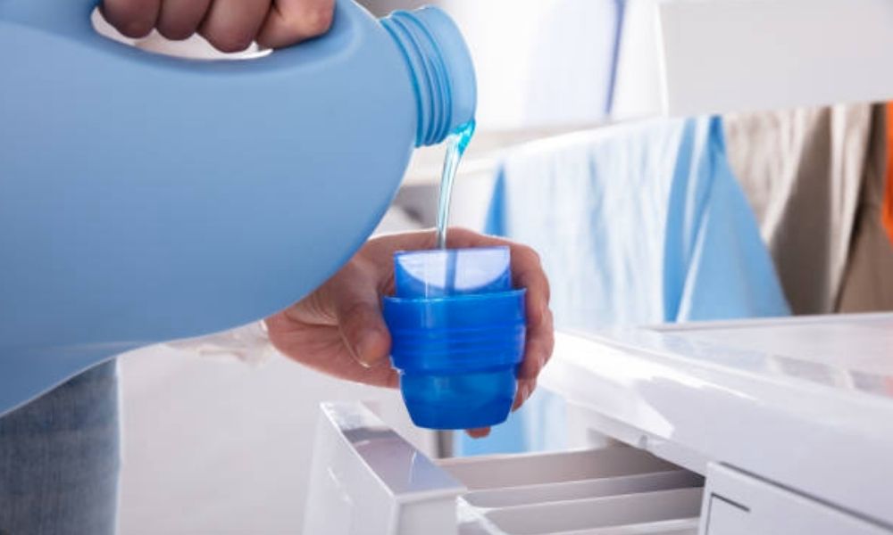 Cuánto detergente usar