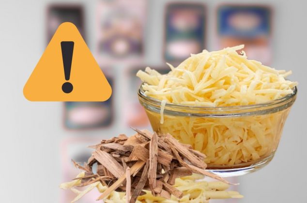 Autoridades alertan por presencia de astillas en estos famosos quesos rallados y piden devolverlos inmediatamente