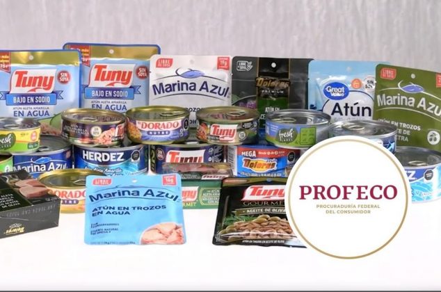 Este atún en aceite de oliva es alto en proteína, NO contiene soya y cuesta solo 5 pesos, según Profeco
