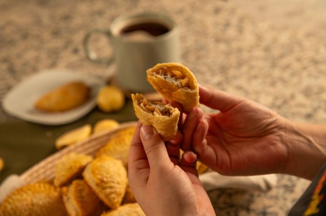 Empanadas de requesón y guayaba: Fáciles, económicas y deliciosas