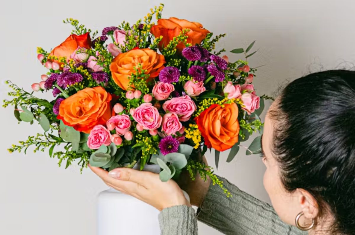 flores más baratas para regalar profeco
