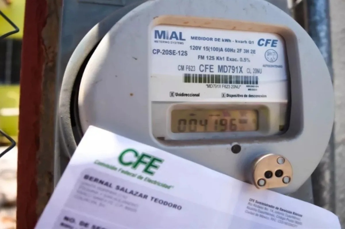 hack para ahorrar en recibo de luz de la CFE