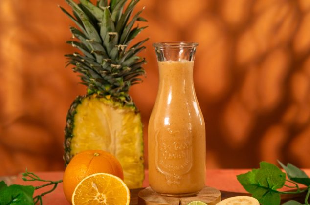 Jugo antigripal natural, receta casera para reforzar el sistema inmune