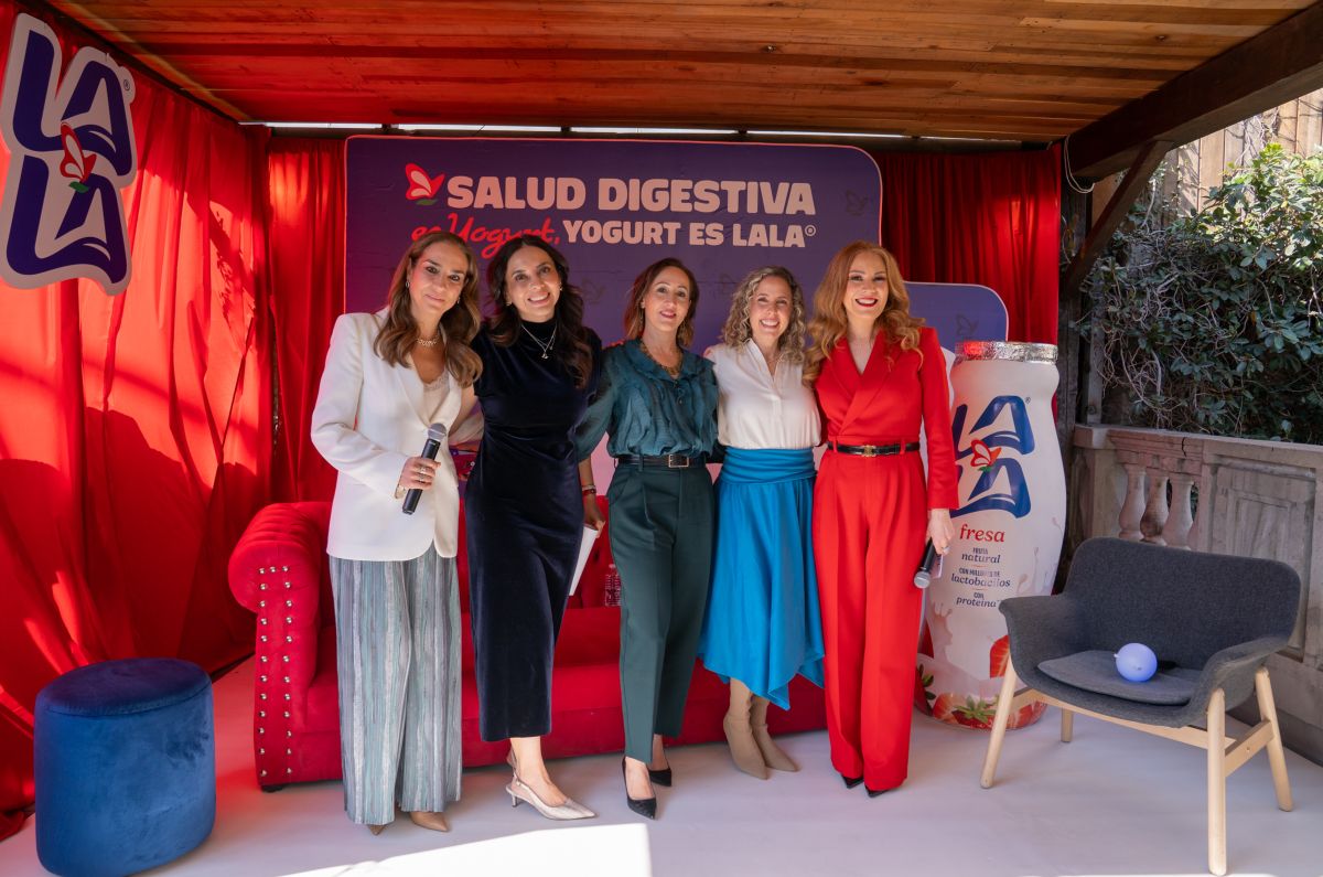 las netas del yogurt