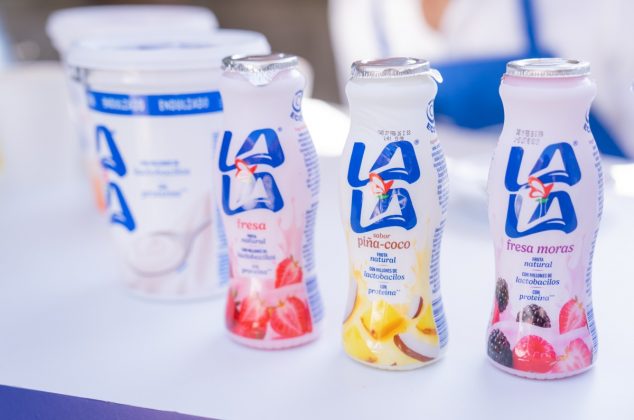 Estas son las netas del yogurt para la salud digestiva con Lala