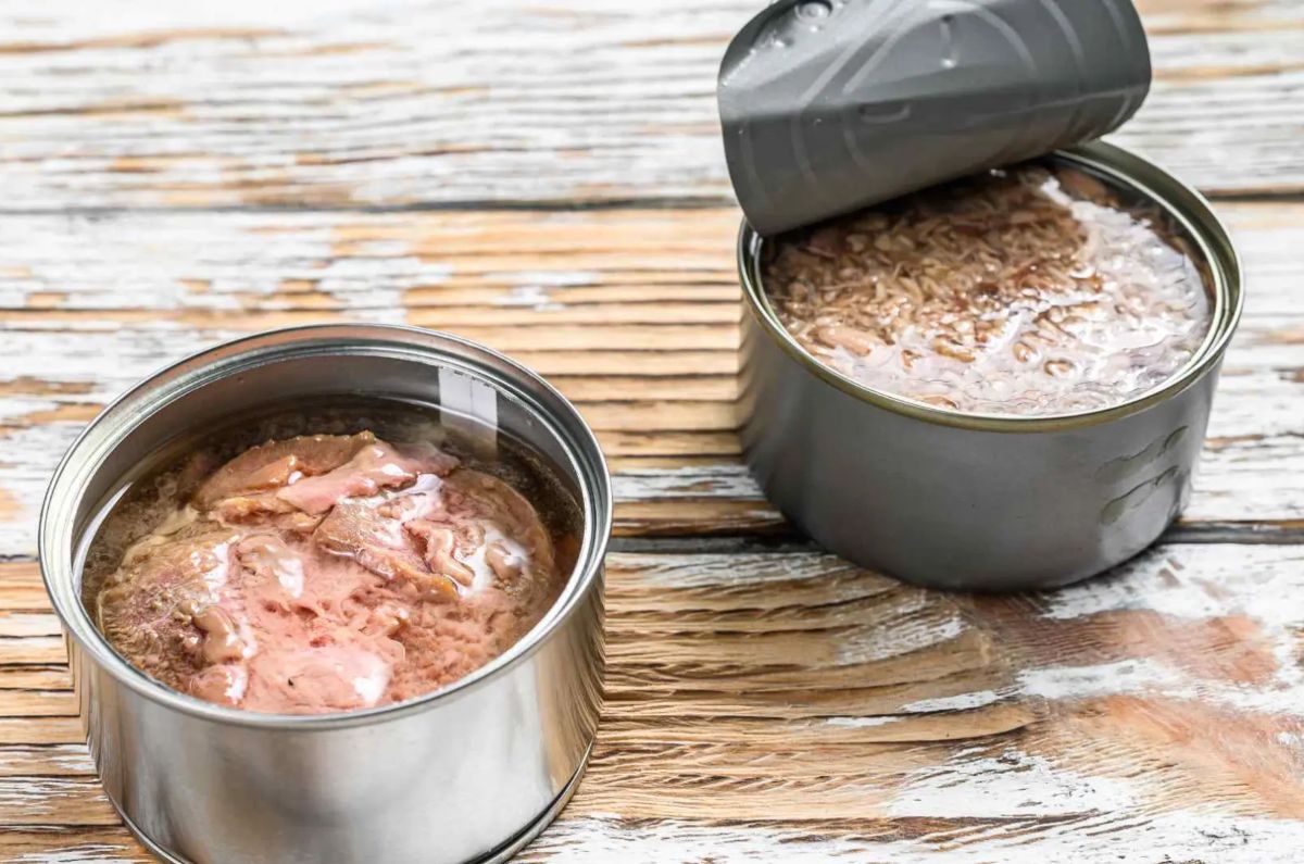 marcas de atún reprobadas profeco