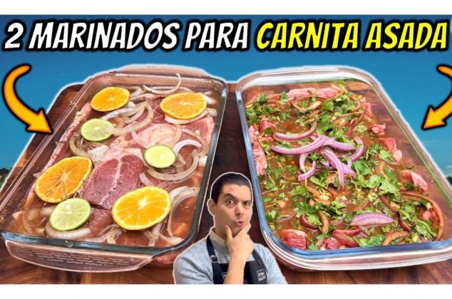 El secreto de los abuelos para una carne asada perfecta: los 2 marinados caseros que la dejan suave y jugosa