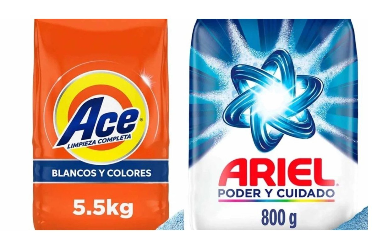 mejor jabón en polvo para ropa según profeco