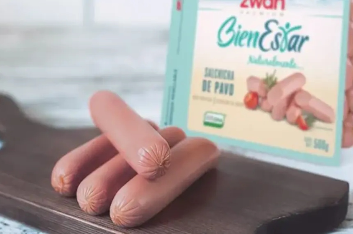 mejor salchicha de pavo según profeco