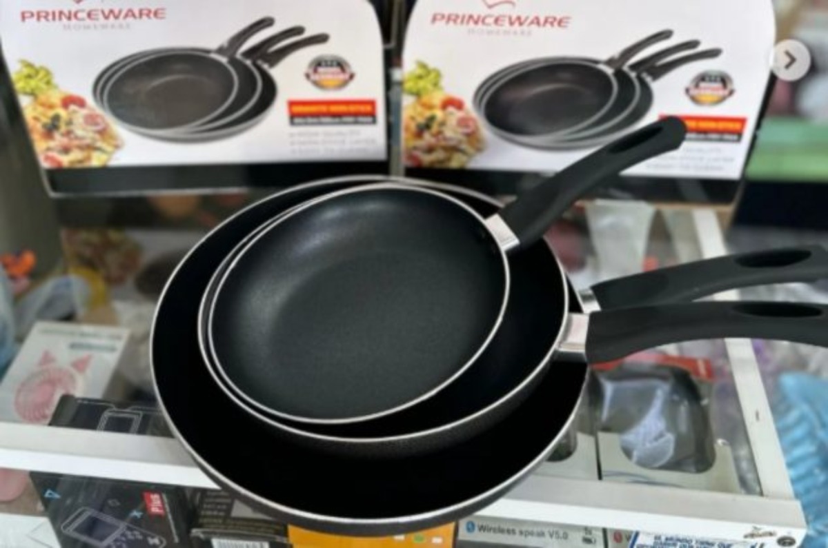 mejor sartén antiadherente según profeco