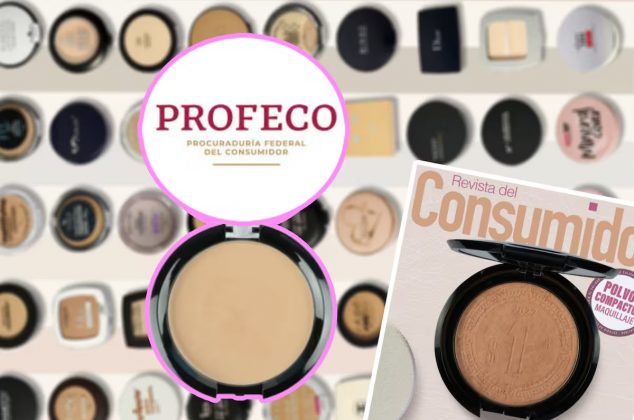Estos son los 5 mejores polvos de maquillaje que sí valen la pena, según la Profeco