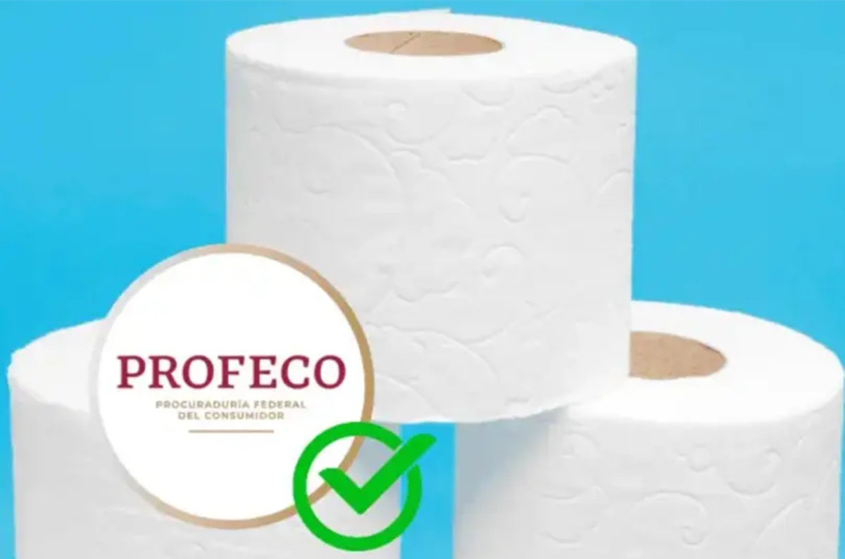 mejores papeles higiénicos según profeco 