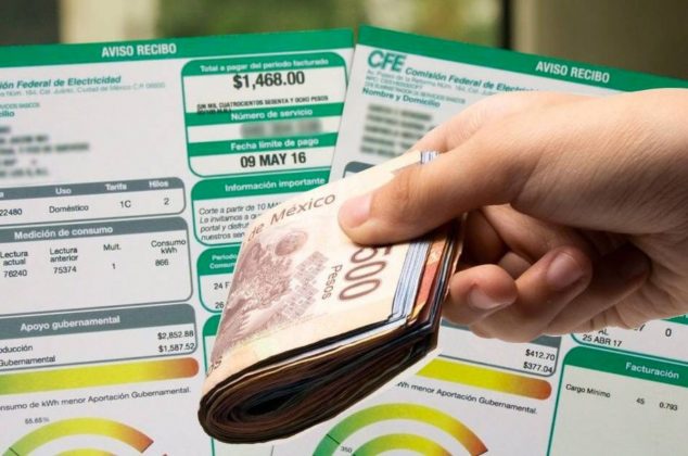 CFE prohíbe usar estos 3 métodos para pagar tu recibo de luz por esta polémica razón