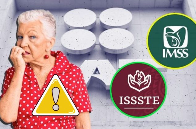 El SAT lanzó un aviso importante a todos los pensionados y multará a quienes no cumplan 3 requisitos clave