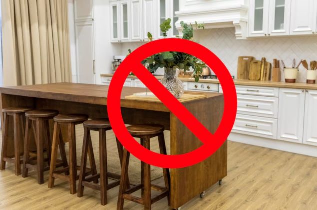 Adiós a las islas en la cocina: la nueva tendencia 2026 que ahorra espacio y hace tu hogar más moderno al instante