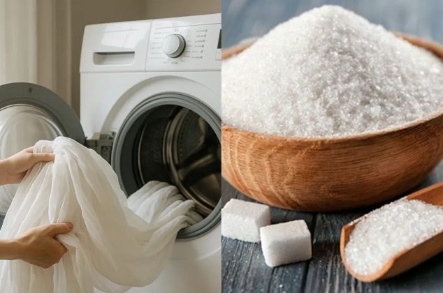 5 sorprendentes beneficios de lavar las cortinas con azúcar y cómo hacerlo sin dañarlas