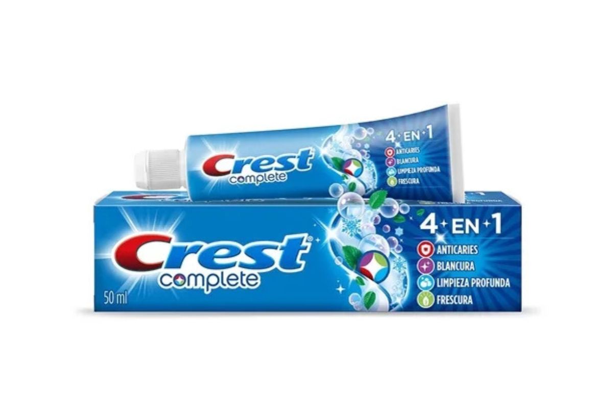 La mejor pasta de dientes según Profeco