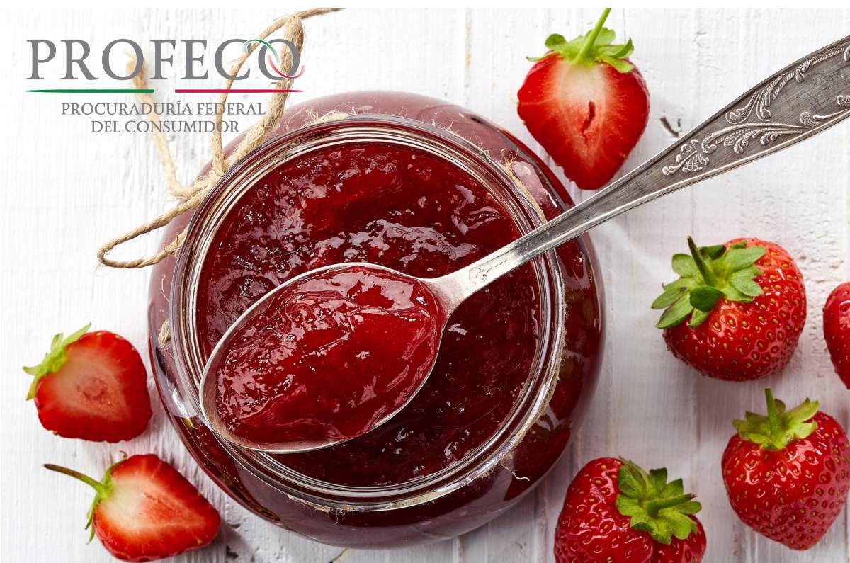 peores mermeladas según profeco
