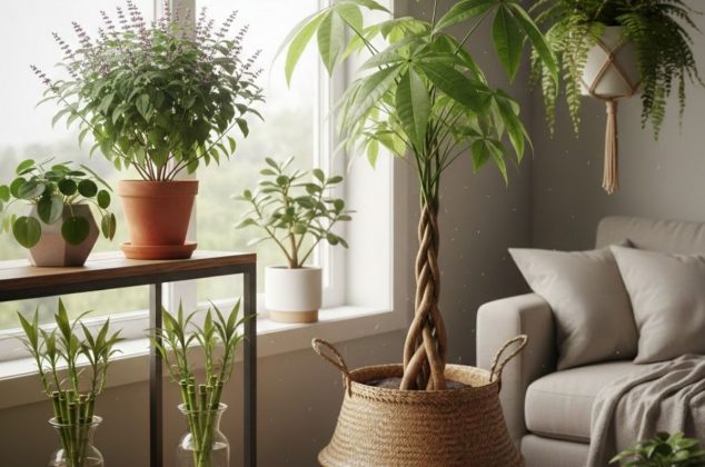 6 plantas más poderosas para atraer abundancia en Cuaresma y dónde colocarlas, según el Feng Shui