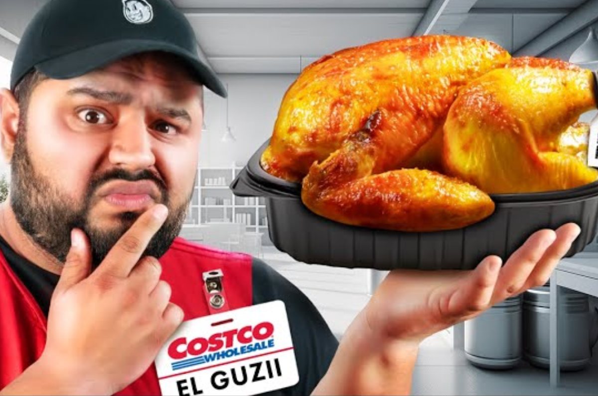 pollo rostizado del costco 