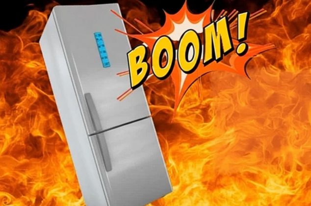 5 señales peligrosas que indican que tu refrigerador podría explotar y cómo evitarlo