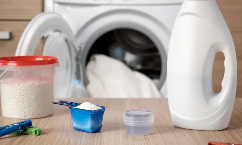 Por qué no usar exceso de jabón para lavar