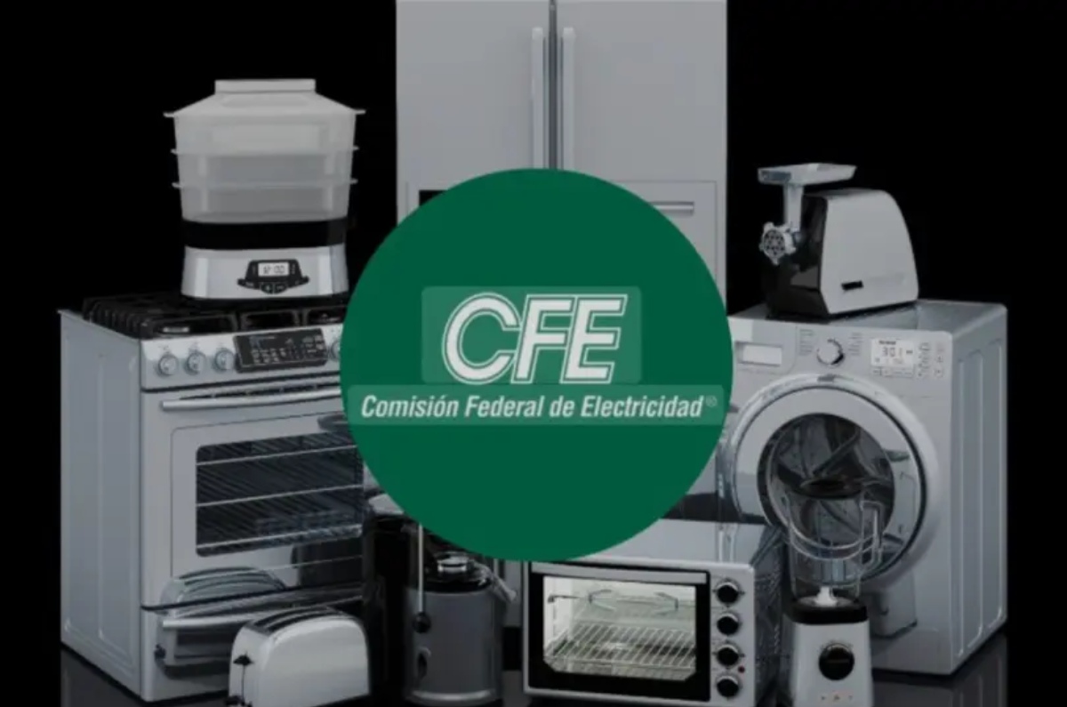programa CFE electrodomésticos 2026