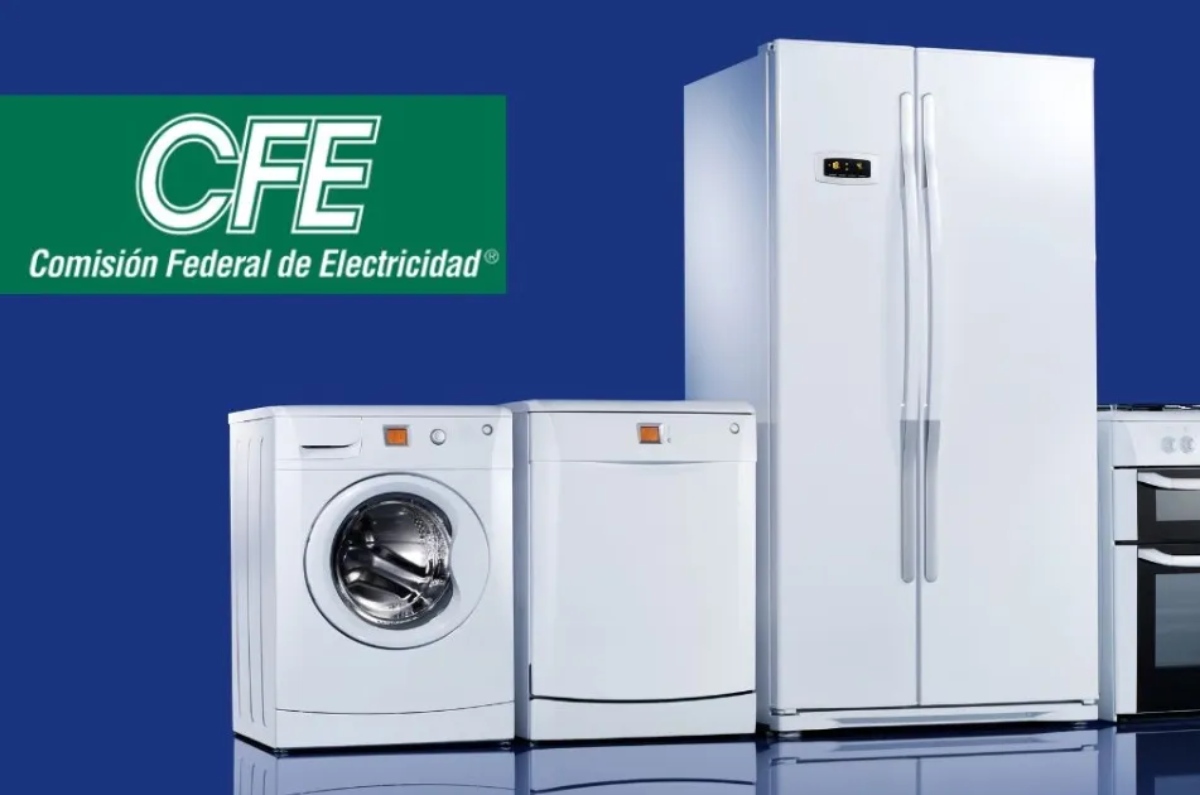 programa CFE electrodomésticos 2026