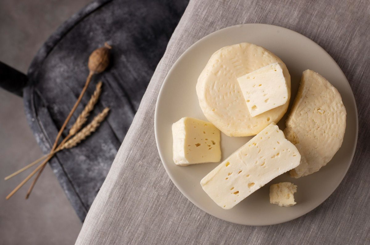 Los mejores quesos panela