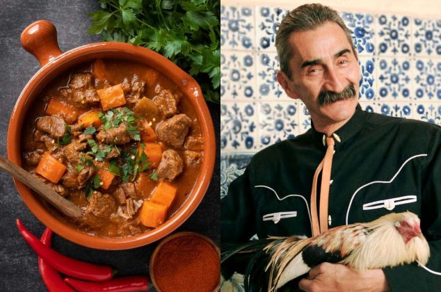 Aprende a cocinar cola de res en adobo estilo Guanajuato con Yuri de Gortari