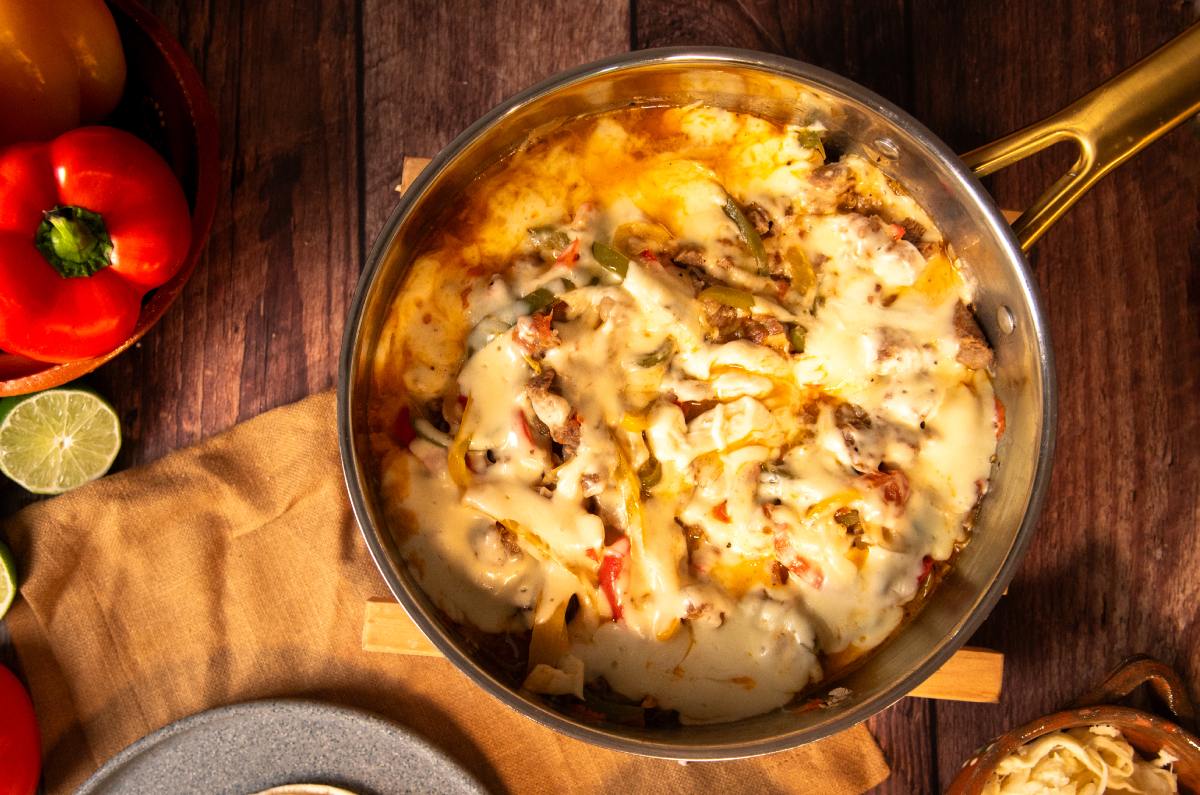 Receta de alambre de suadero para tacos