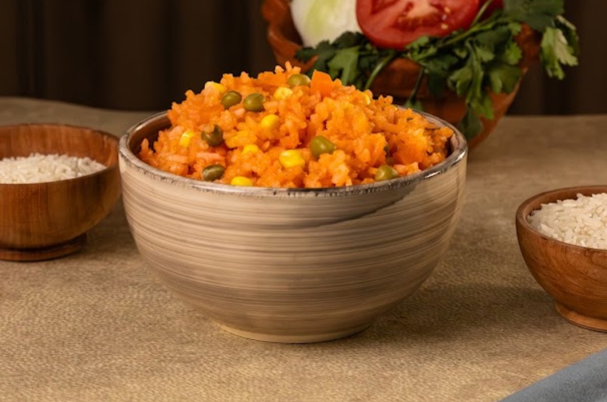 4 tips para hacer el arroz rojo perfecto