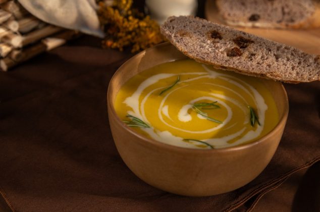 Receta de crema de verduras en 25 minutos