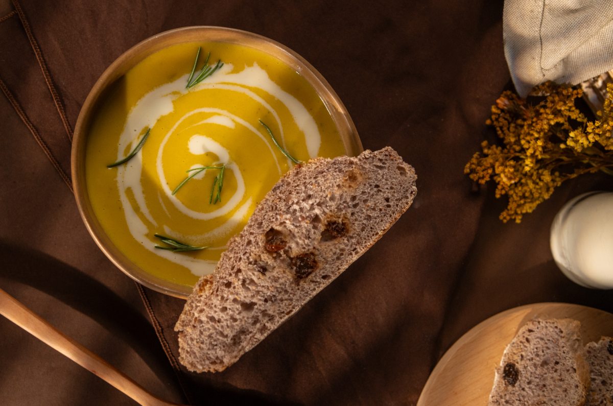 Receta de crema de verduras en 25 minutos