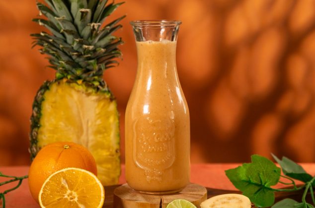 Por qué es bueno tomar jugo antigripal en temporada de frío