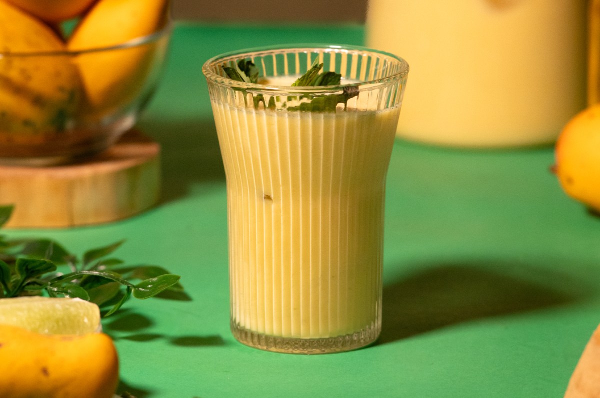limonada de mango