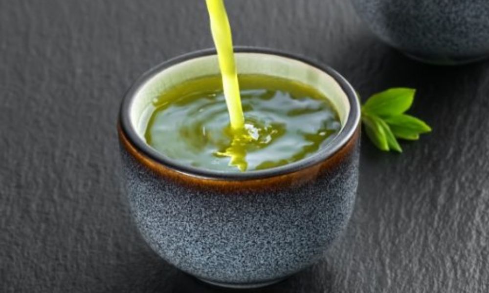 Receta de té de lechuga